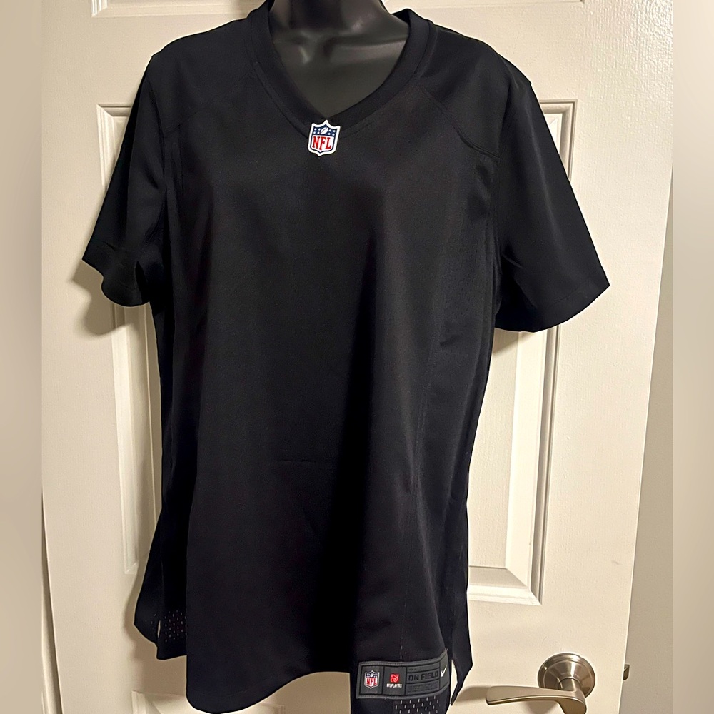 NFL Nike Black Jersey Size XL. Brand New